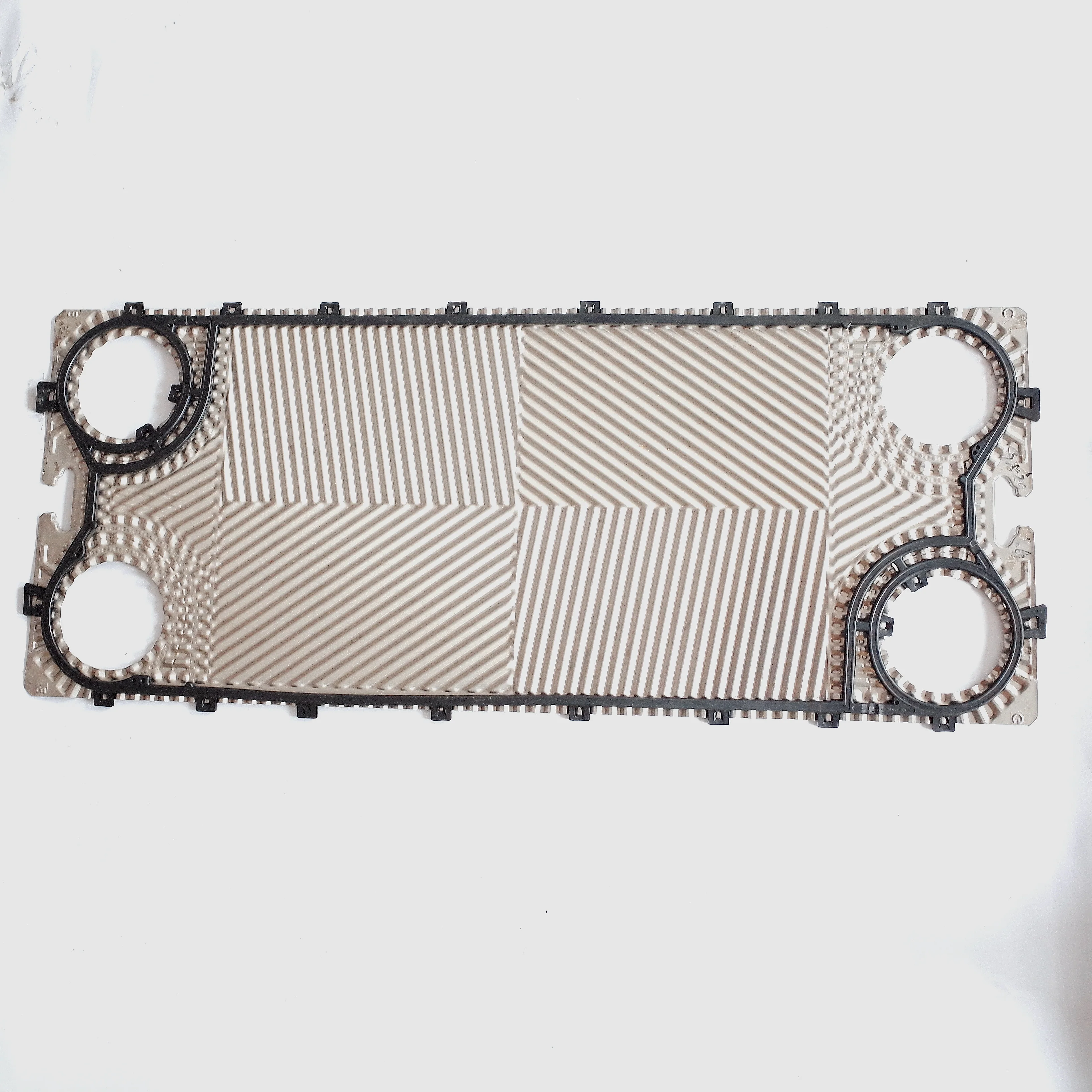 Epdm gasket replace m10 different types of plate heat exchanger gasket