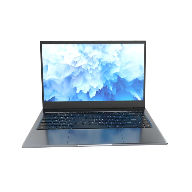 14 /15.6 inch Bulk Customized Laptop Packaging I3-1115G4 Quad Core 256 SSD  Laptop Netbook Computer