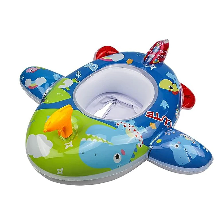 Летнее Надувное плавательное кольцо