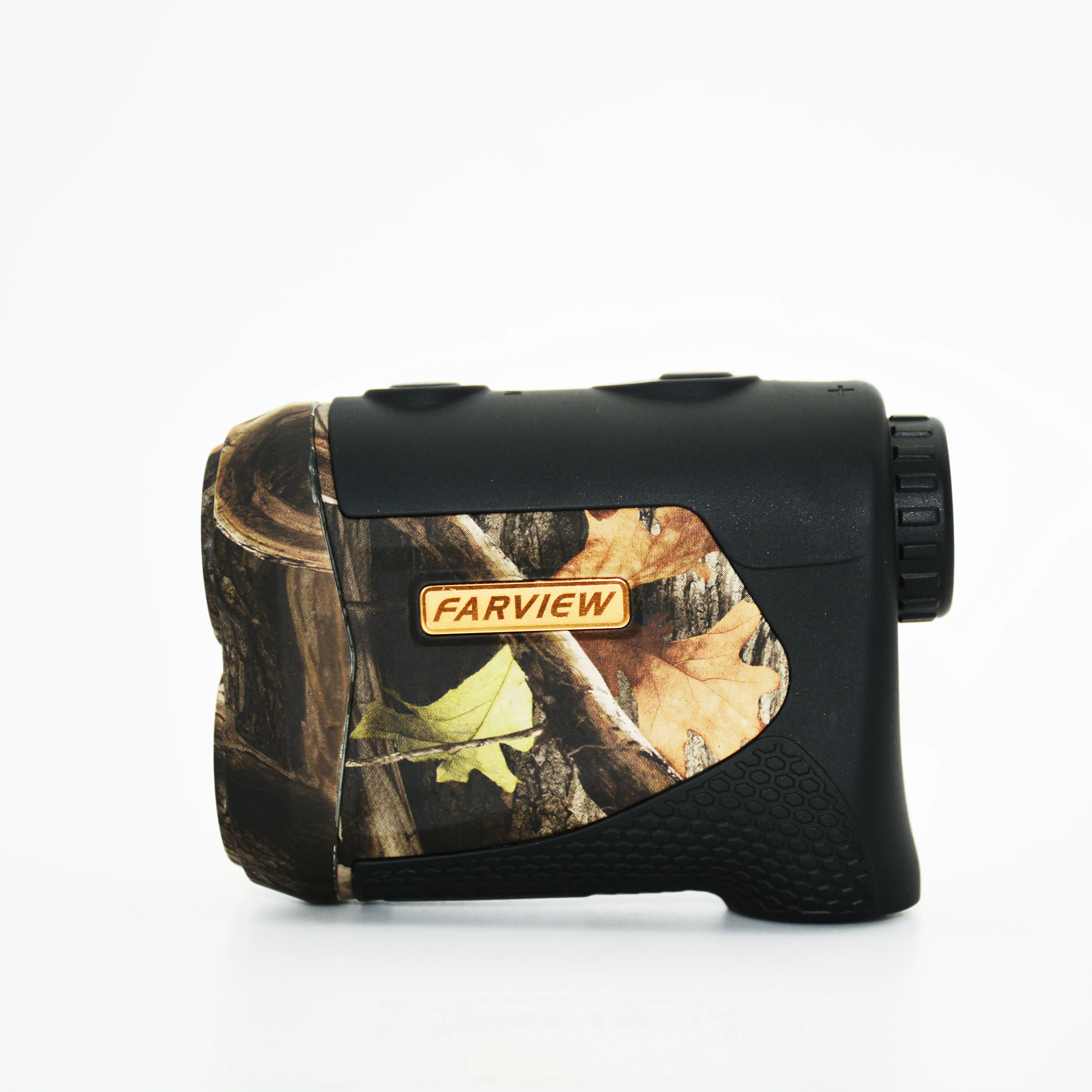 High accuracy long distance 1200m 6*24 IPX4 Waterproof  Portable  hunting laser range finder with speed measure