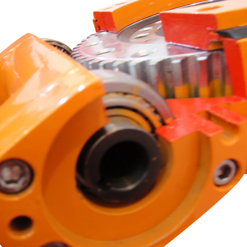 Enclosed Single-axis Slewing Drive Can Be Used For Solar Trackers