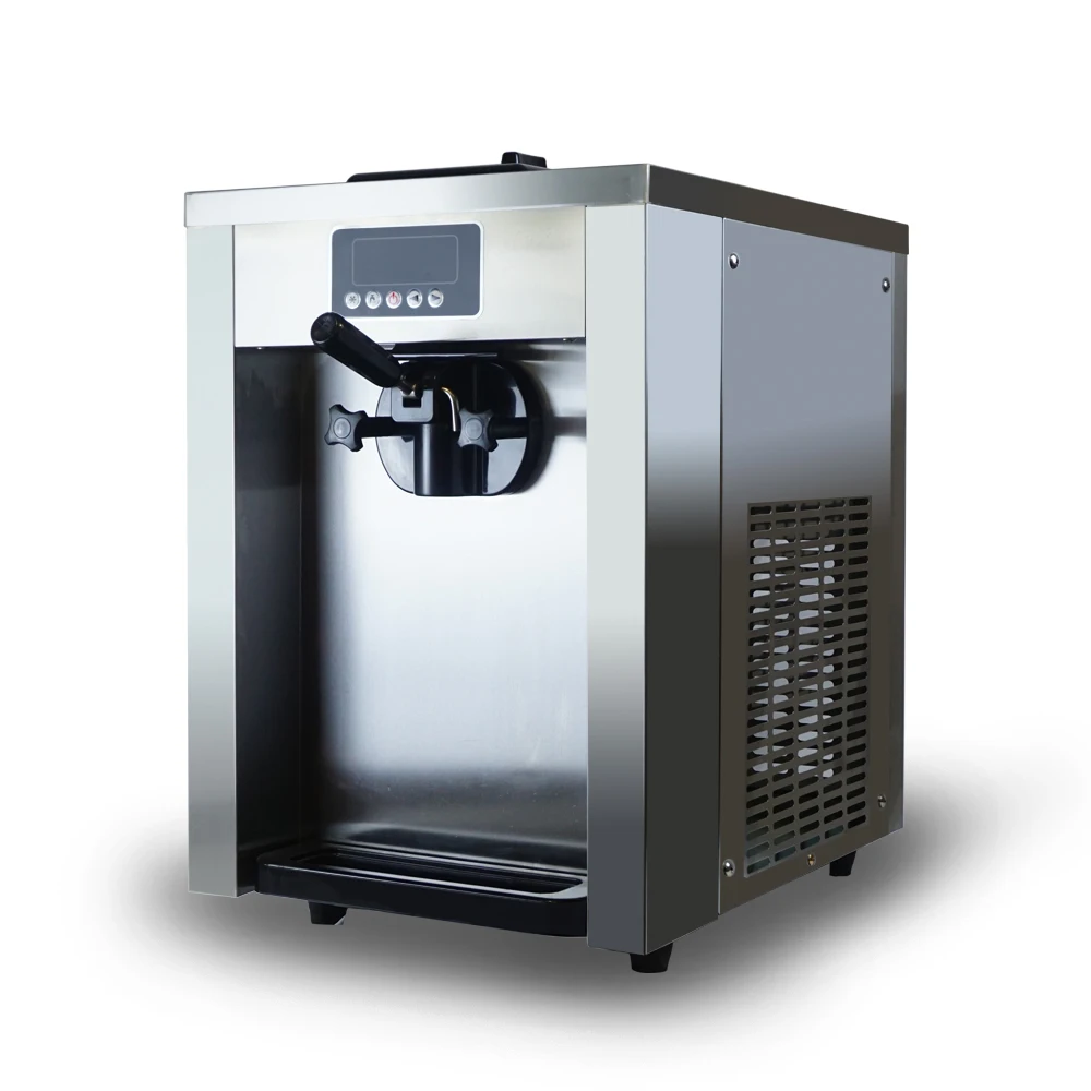 New Design New Manufacture Commercial Snack Machines Gel Matic Ice Cream Machines