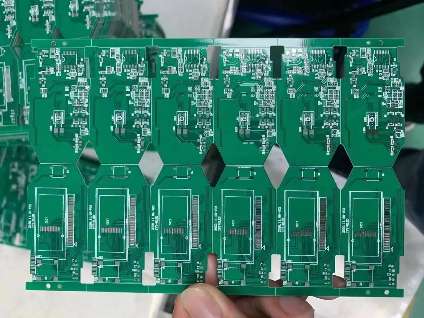 High quality pcb fabrication and design printed circuit board PCBA manufacturer