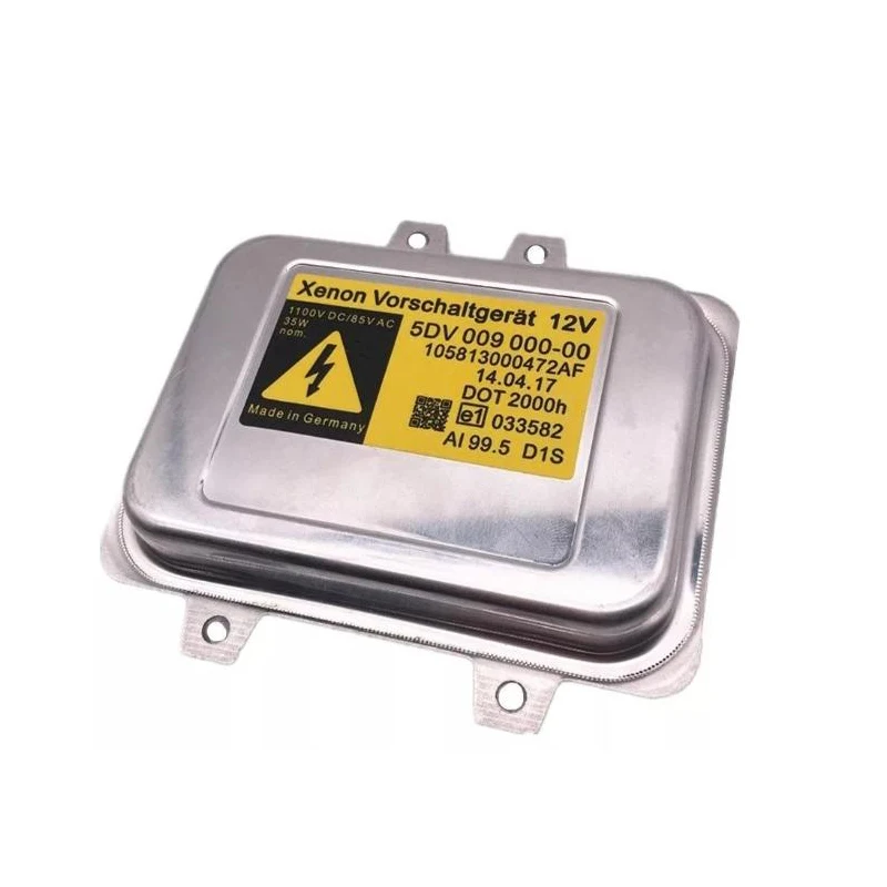 NEW 5DV009000-00 5DV00900000 12767670 63126937223 A0008211061 HID Xenon OEM Ballast Control Unit Reactor For D1S D1R Head Lamp