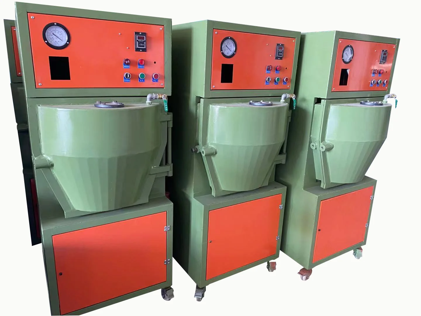 Best Price Ceramic Vacuum Gypsum Plaster Mixer