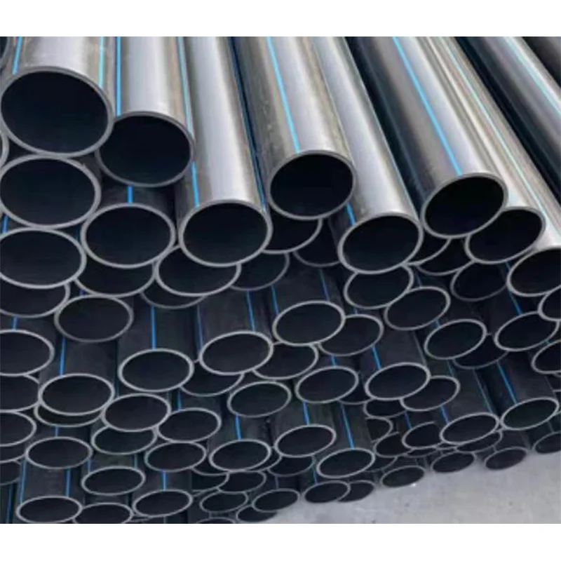 High quality insulation Aging resistance high density pe water supply pipe pe rt pipe price 8mm pe tube