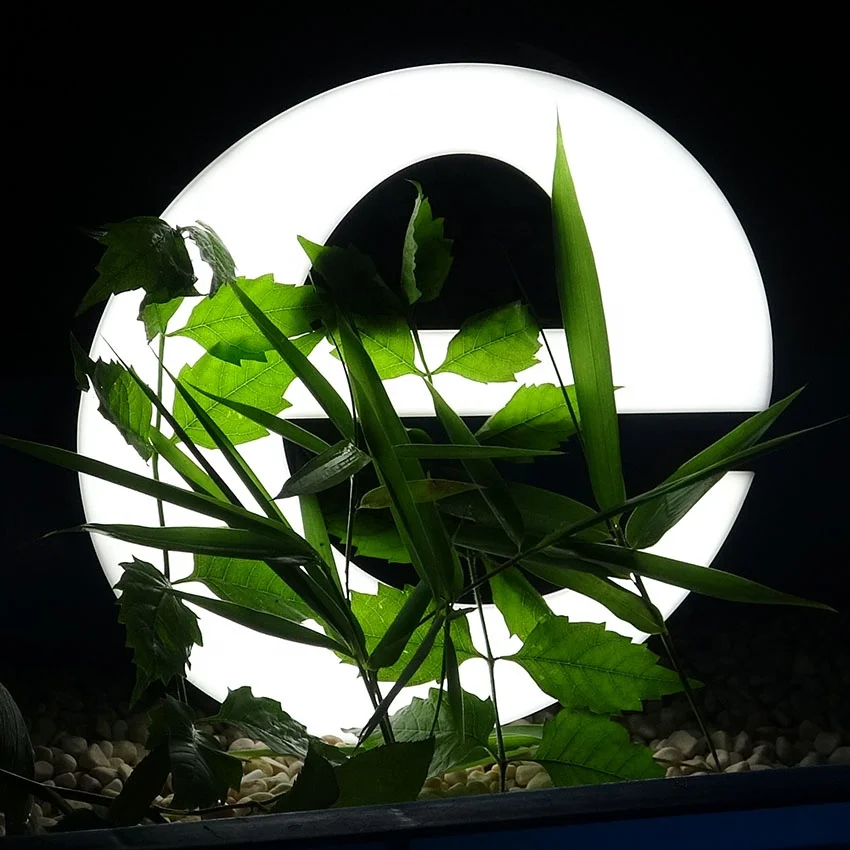 
Custom Electronic Illuminated Lettering Signs 