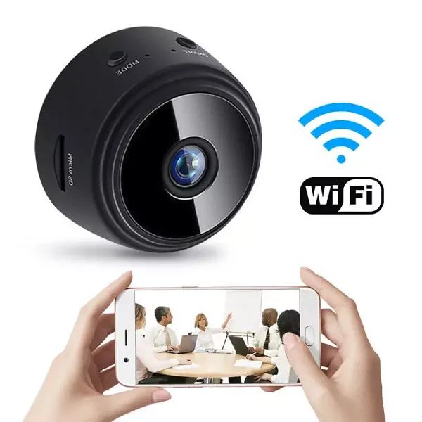 Hot Sales A9 Mini WiFi Camera Portable Home Security Camera