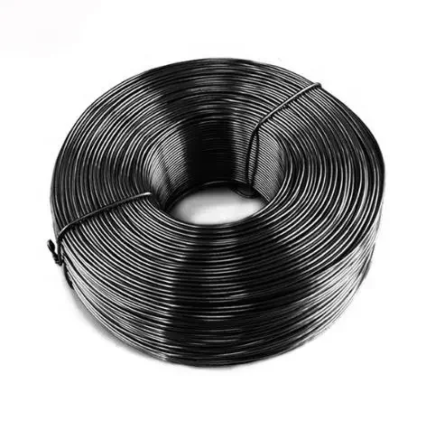 Factory Price High Quality Steel Rebar Tie Wire Black Annealed 16 Gauge 3.125lbs Binding Wire For Construction Building Tools