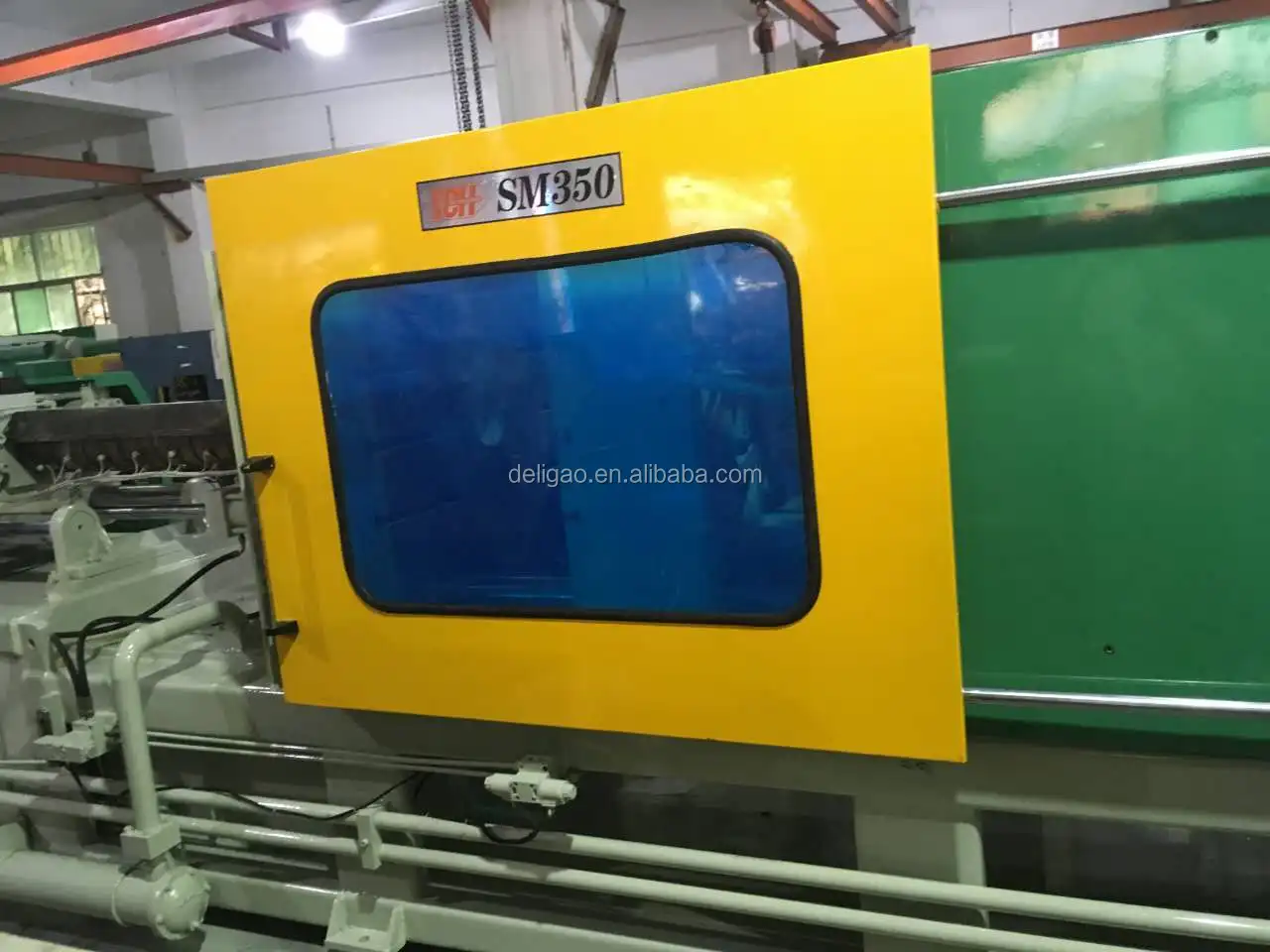 Used plastic injection molding machine Chen Hsong SM-350- 350 Ton pet preform injection molding machine  for Sale