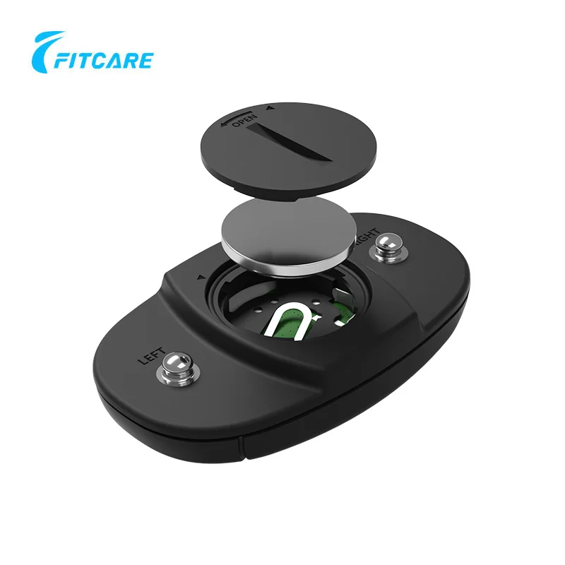 Customized Elastic Heart Rate Monitor Chest Strap Activity & Fitness &Wellness trackers Support Wireless Bicycle Comput