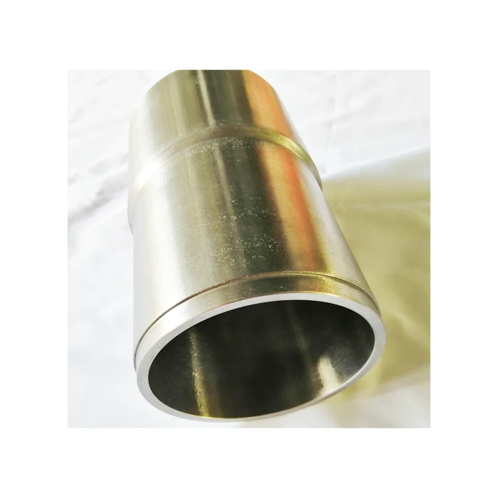 
High-temperature tungsten crucible for melting 