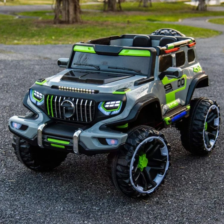 children ride on car Big Size Battery Operated Car/ four-wheel drive electric car Kids