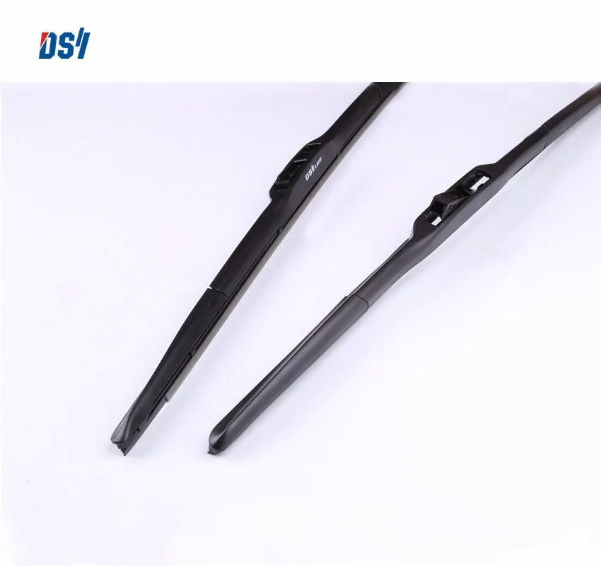 Exact fit DSY B11 hybrid wiper Quality Satisfying customer customized services technical analysis For windshield wiper blade