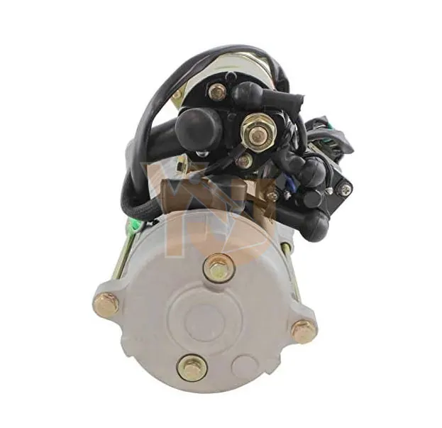 S4D105 24V 13 зуб 5 кВт стартер для Komatsu генератор 6SD105 двигатель 600-813-2371 600-813-2370