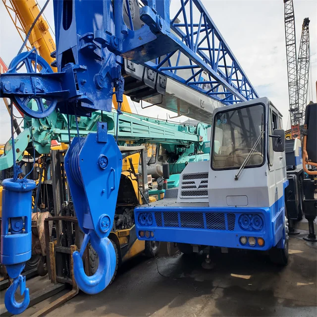 Used Tadano 25ton Truck Crane ,25ton 30ton 35ton Mobile Truck Crane For Sale