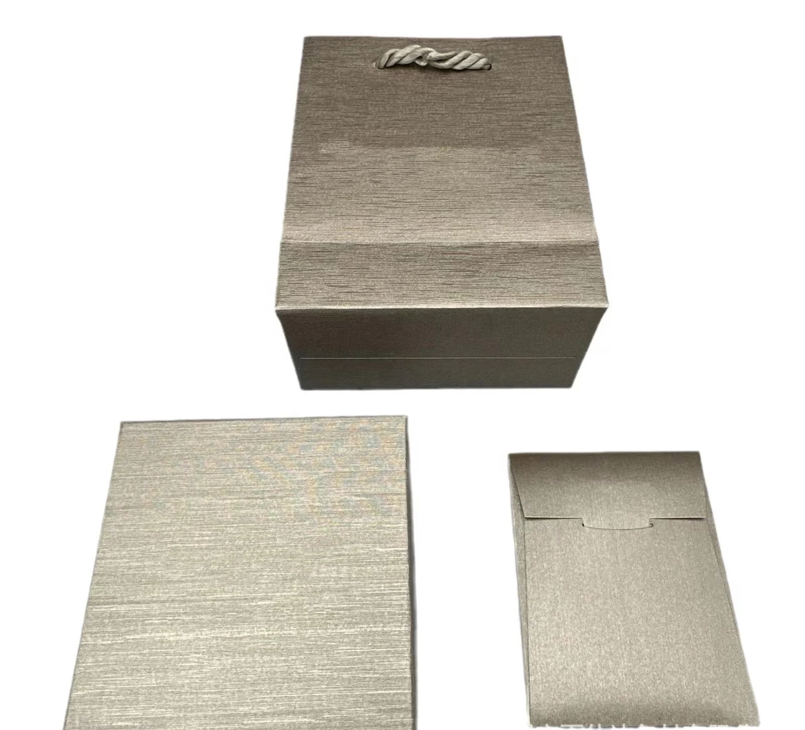 Custom Wholesale Luxury Set jewellery Gift Box Plastic Jewelry Box Packaging