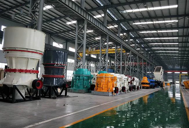 Vibrating feeder with double motor in the jaw crusher feeding system using