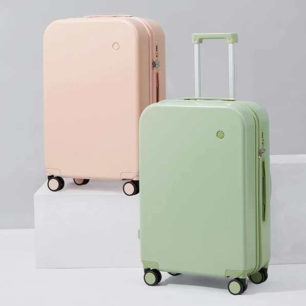 Mixi Vintage PC Maleta Suitcases Set Valise De Voyage Trolley bag Lightweight Suitcase Travel Bags Luggage