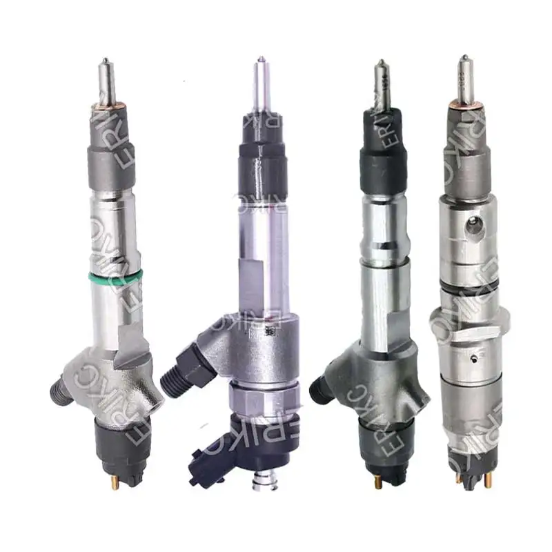 ERIKC 0 445 120 138 0986435535 injection pump injector 0986435536 0445 120 138 engine fuel injector 0445120138 for RENAULT