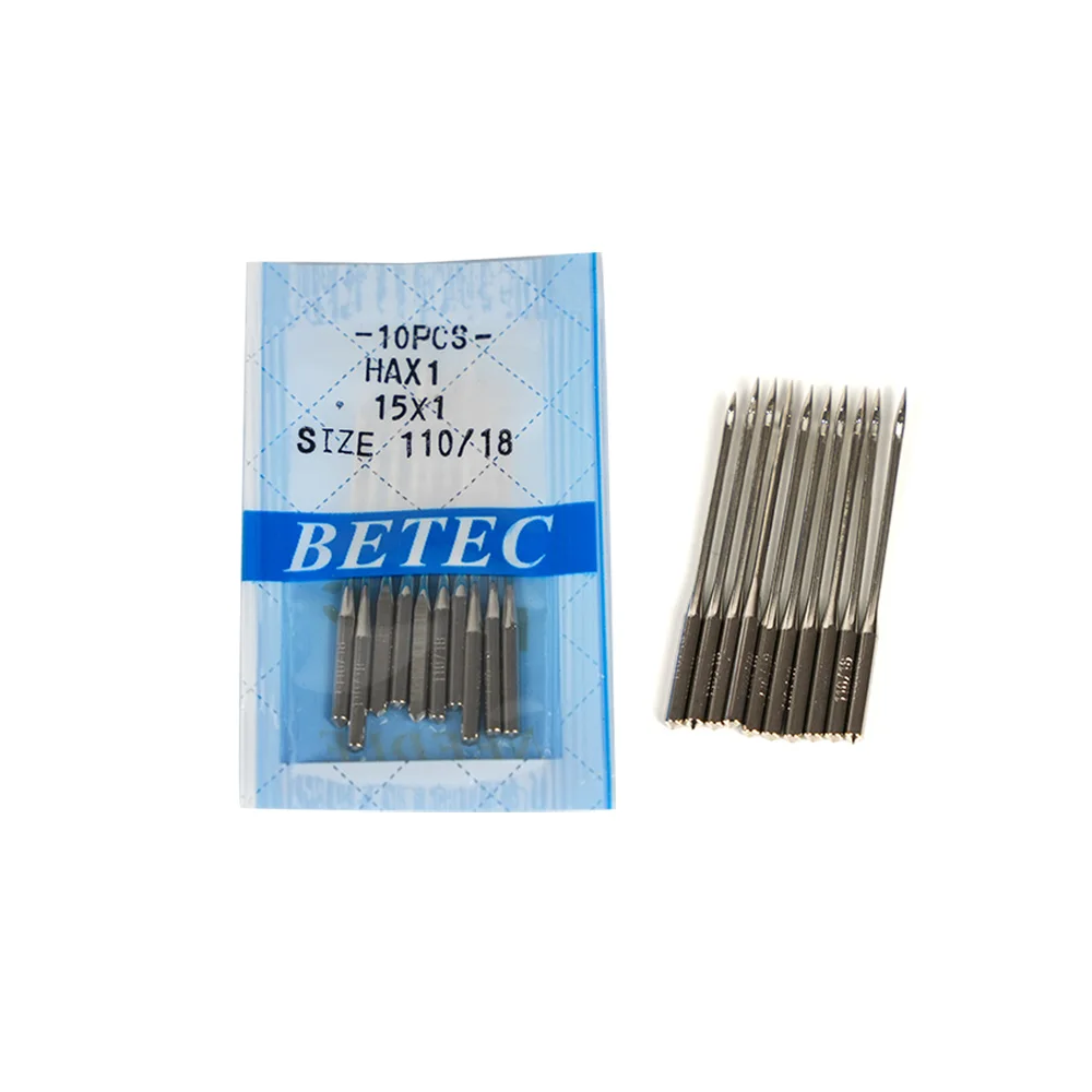 Quality Wholesale Sewing Machine Accessories HAX1 Needles for Knitting Machines
