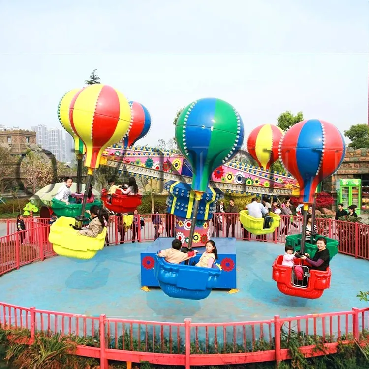 Amusement Rides Fair Fairground Ride Outdoor Kids Samba Balloon