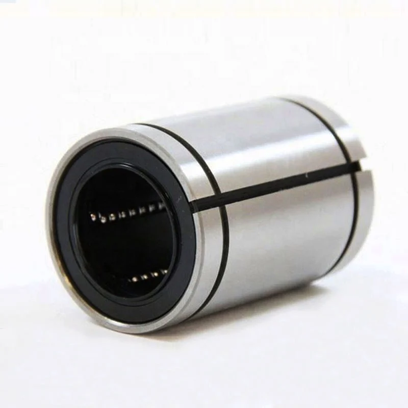 Европа системы глубокий шаровой подшипник паза LME30UUAJ Регулируемый Тип линейный подшипник