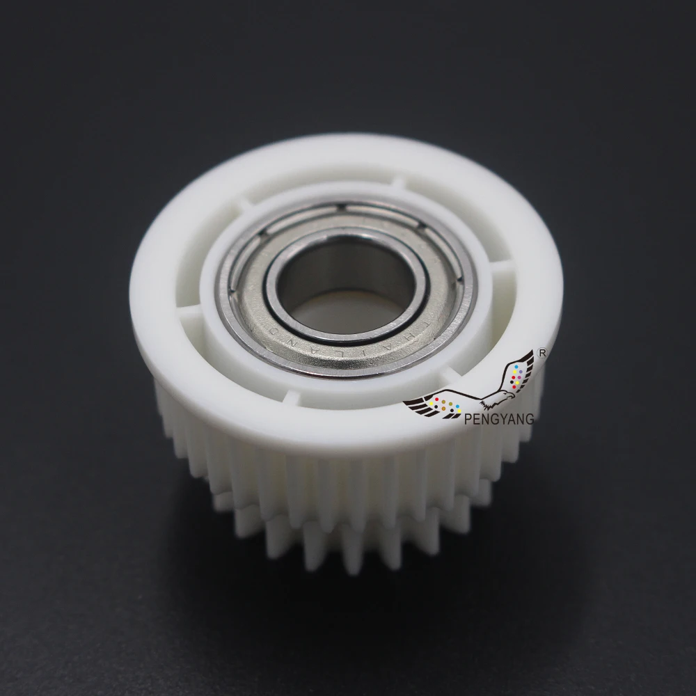 AB01-7607 / AB017607 Original 22T /29T Gear For Ricoh Aficio AF1060 1075 2051 SP 2060 SP 2075 SP AP900 MP5500 SP 6000 SP 6001 SP
