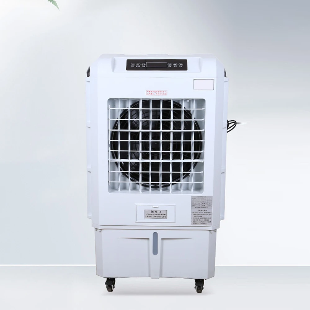 JN Foreign trade mobile air conditioning workshop warehouse cooling water cooler evaporative industrial cooling fan