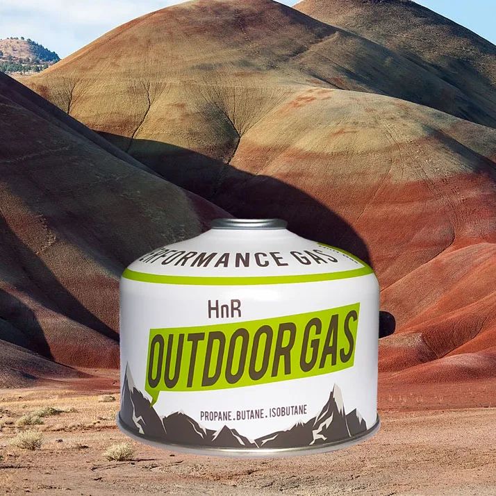 Gas Cartridge Butane Gas Un 2037 Butane Gas Wholesale 400ml