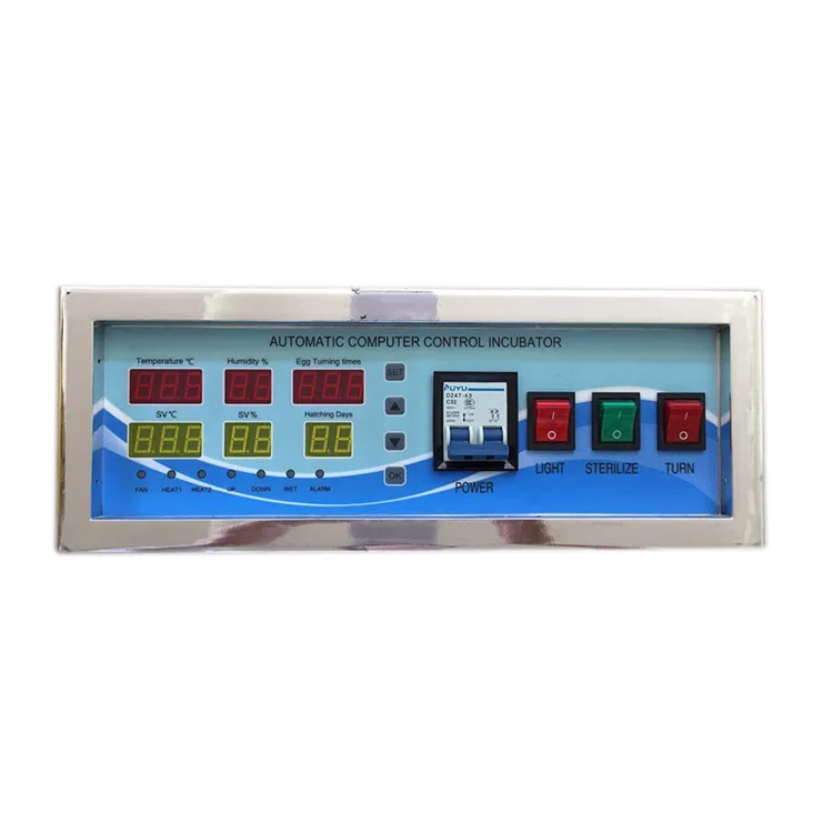 Digital Automatic Display XM-18D Controller Incubator Controller Equipment