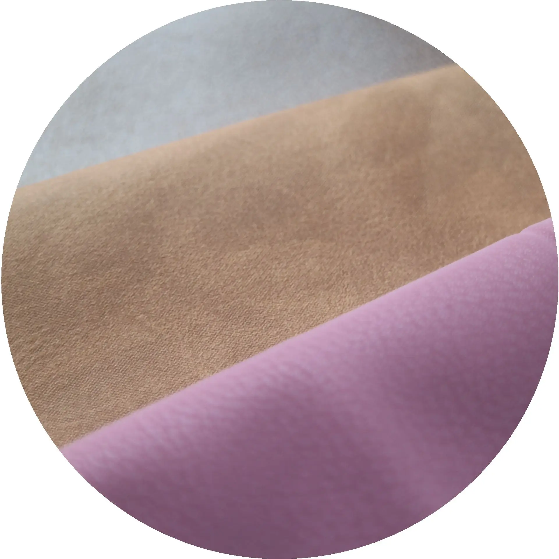 soft comfort touch mosha velvet 240gsm solid sofa velour fabrics velvet furniture upholstery