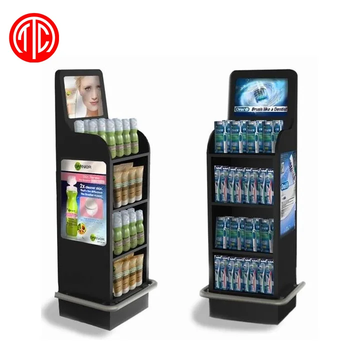 22 inch Pop Vending Machine LCD Advertising Screen