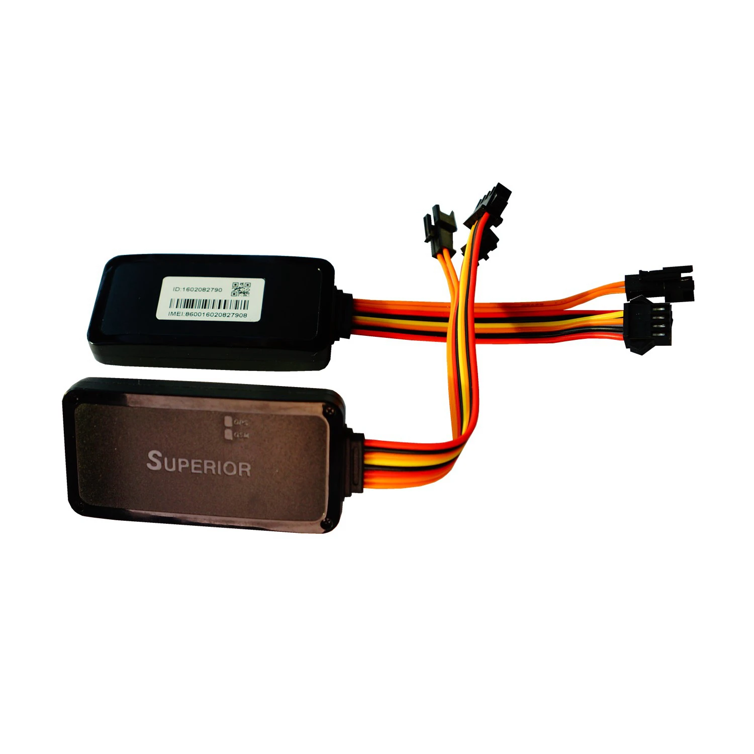 Новое поступление IP67 Водонепроницаемый 4G LTE CAT 1 GPS автомобиль мотоцикл трекер M276 с отключением питания обнаружением acc и