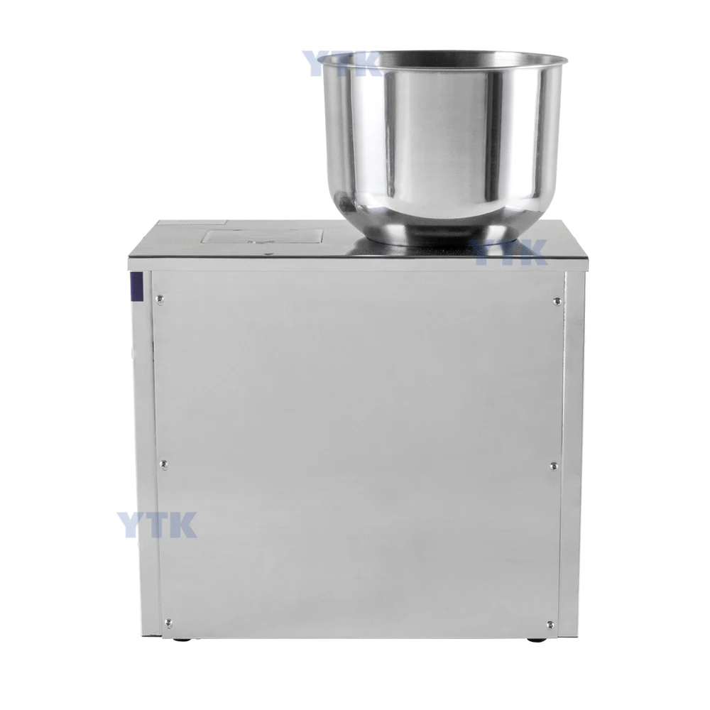 Fire Extinguisher Dry Powder Valve Bag Automatic Bottle Split Packing Machine/particle filling machine