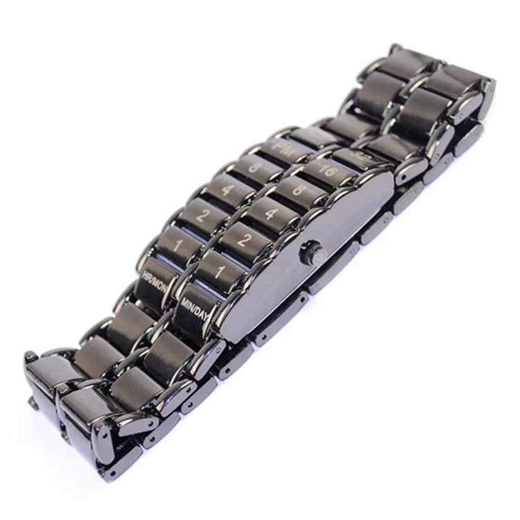 Colorful watches cheap Lava watches,iron samurai lava watch