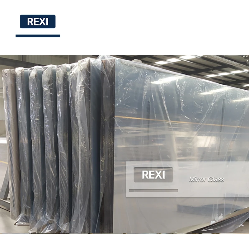  Заводские продажи 1 мм-6 мм прозрачный Поплавковый Алюминиевый Серебряный зеркальный защитный стеклянный лист