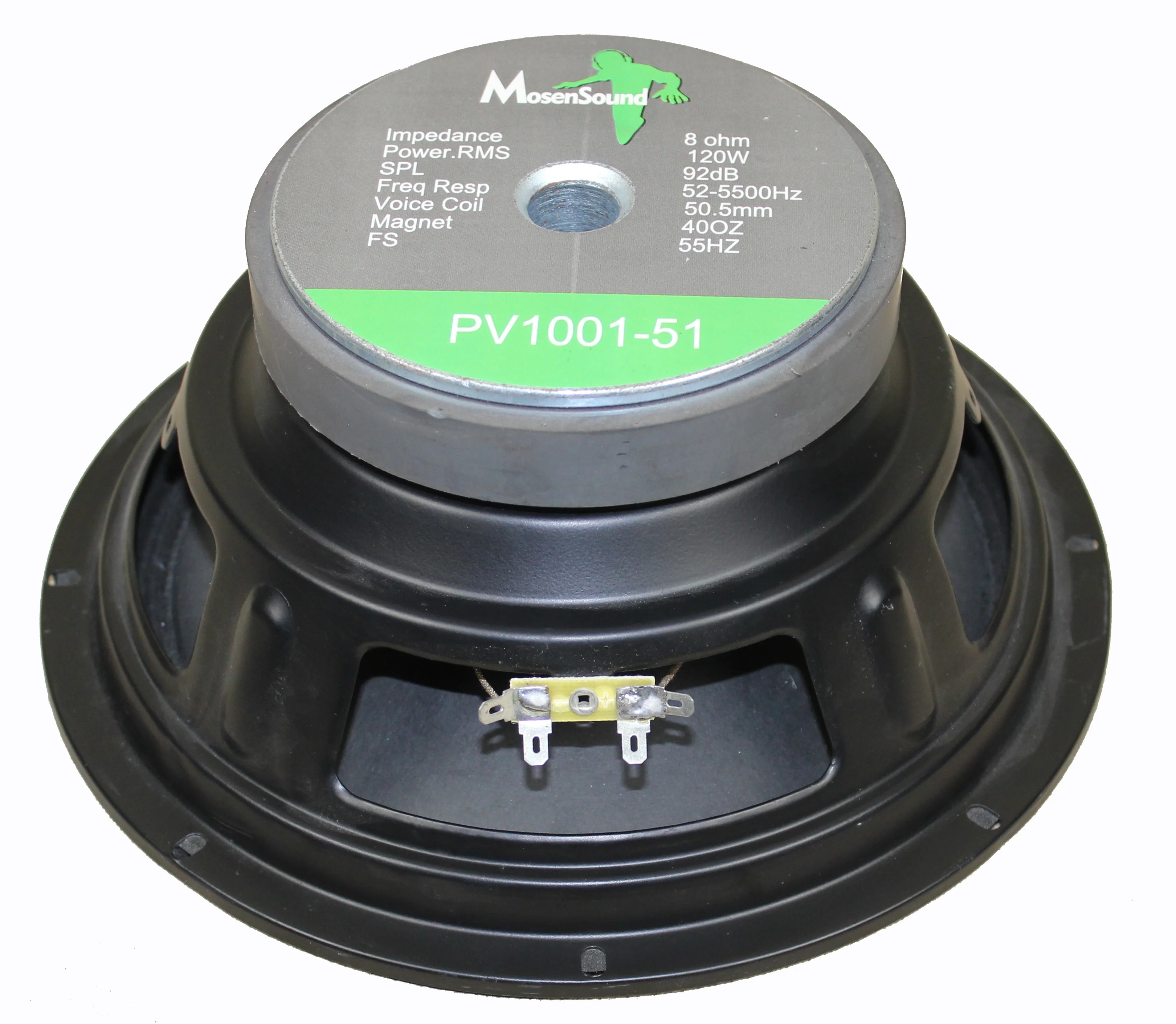 
8 inch professional woofer 