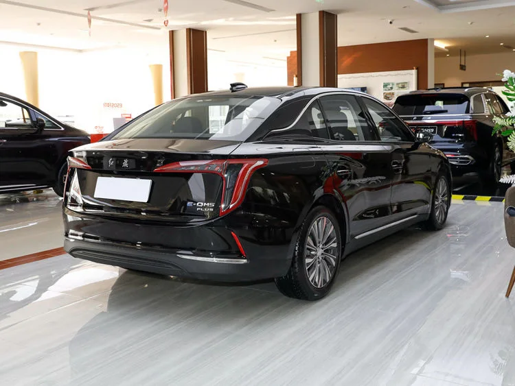 Super discount China Hongqi E-qm5 In stock 2022 2023 New Energy electric car Automobile Wholesale cheap Price