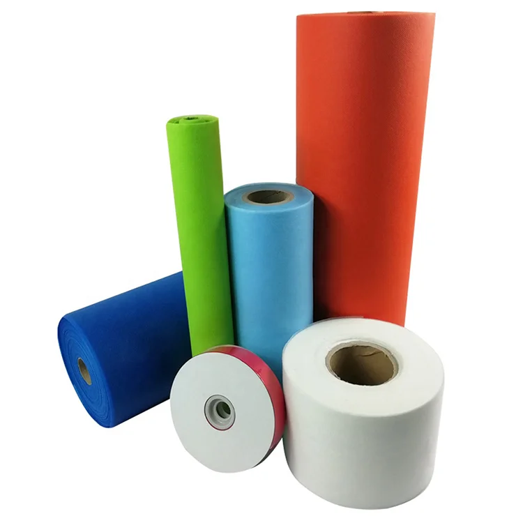 Производитель Водонепроницаемый Bpf95 пла мелтблаун нетканый биоразлагаемый скрученный