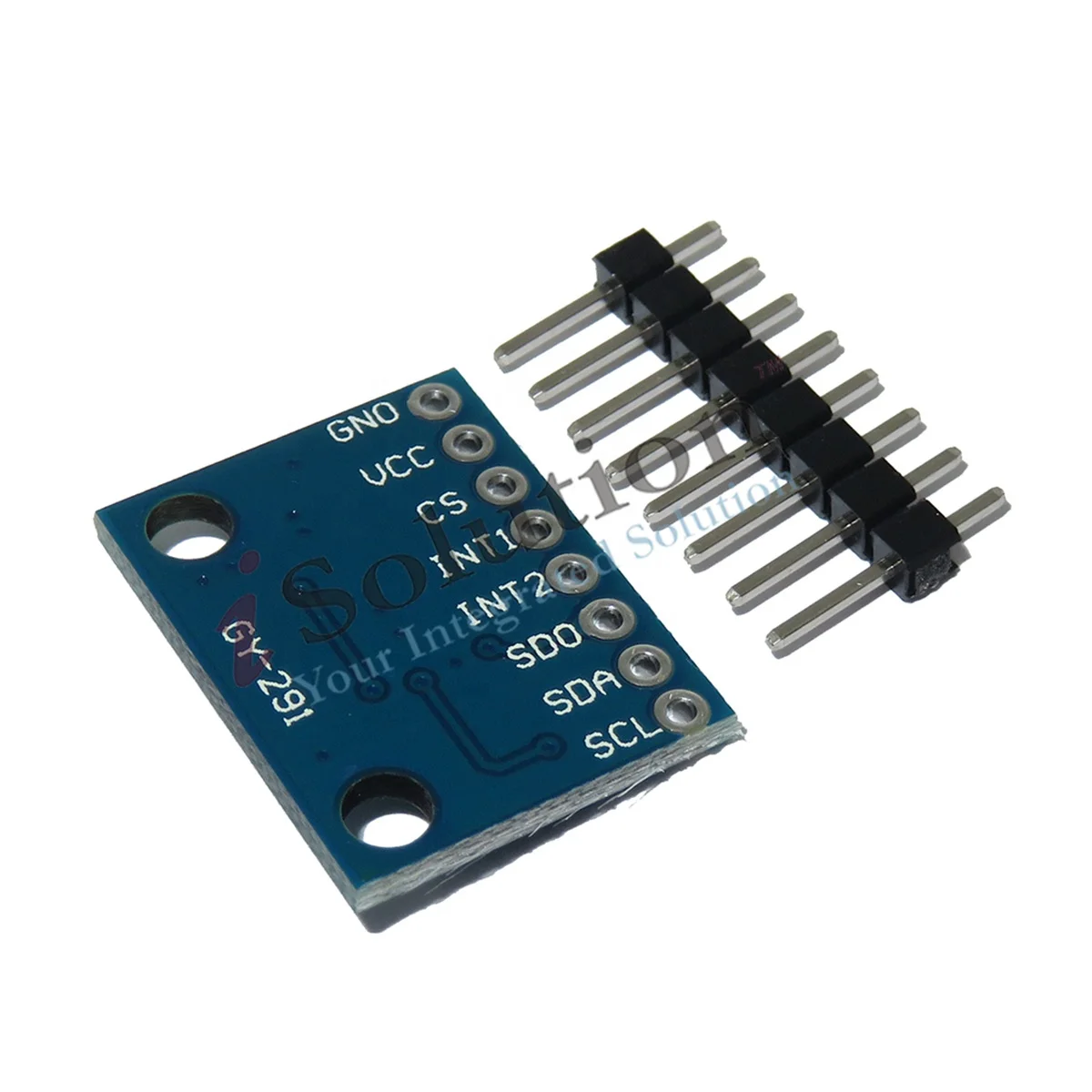 GY-291 ADXL345 335 Digital Three-Axis Gravity Acceleration Gradient Module  New and Original  iSolution