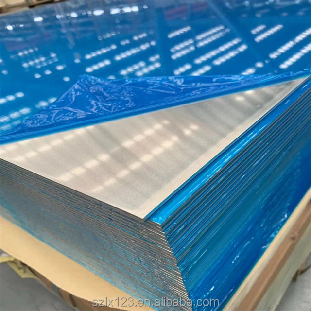 The Best Price Wholesale Astm 1050 T6 Alloy Aluminum Sheet Plate
