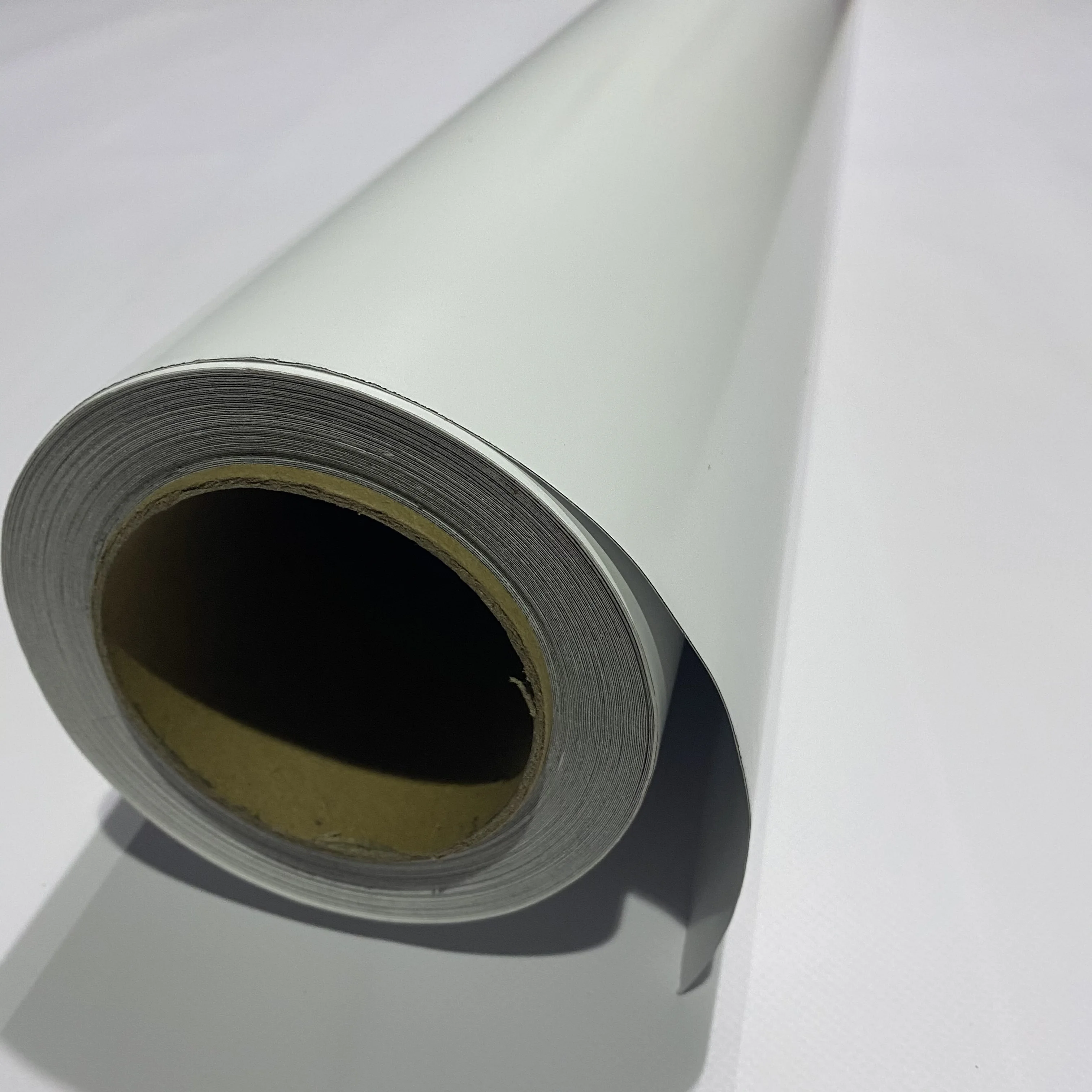  120g 140g car sticker roll pvc black vinyl guangzhou