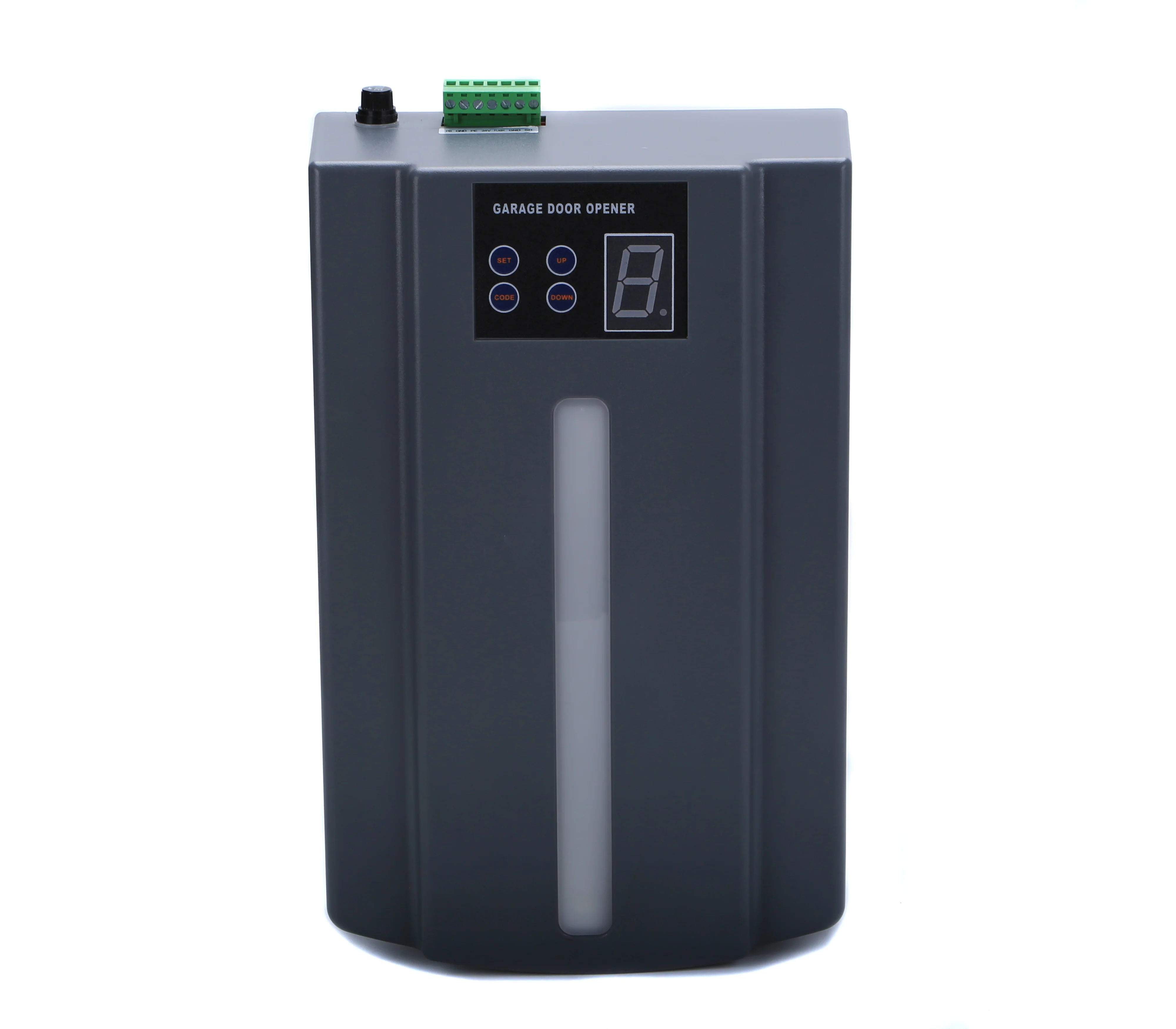 CE Approved 1200N Chain Drive Easy Lift Remote Control Universal Smart Automatic Sliding Garage Door Motor Opener