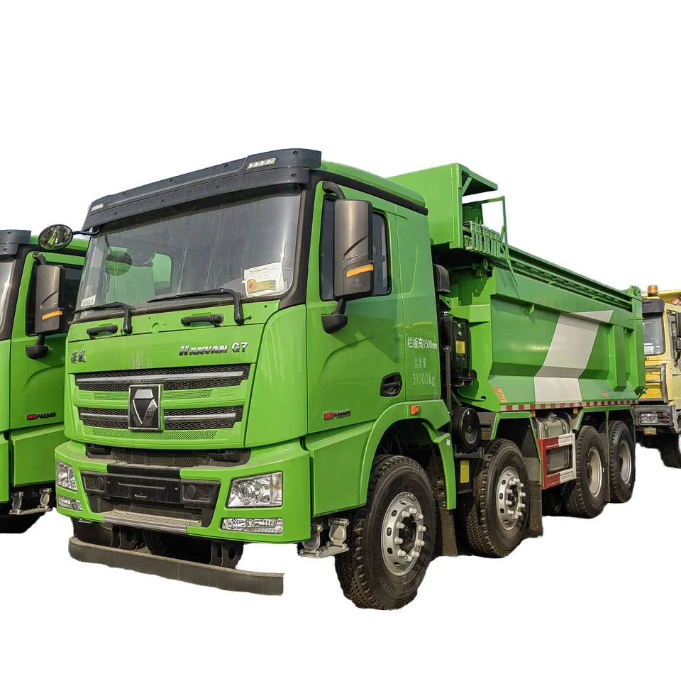 Самосвал SINOTRUK Howo 8x4 грузовик HOWO колеса 400 л.с. 380 2024 заводская цена самосвал
