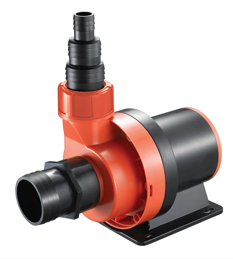 Periha Energy Saving Pb-25000 Frequency Variation Aquarium Submersible Water Pump For Fish Pond