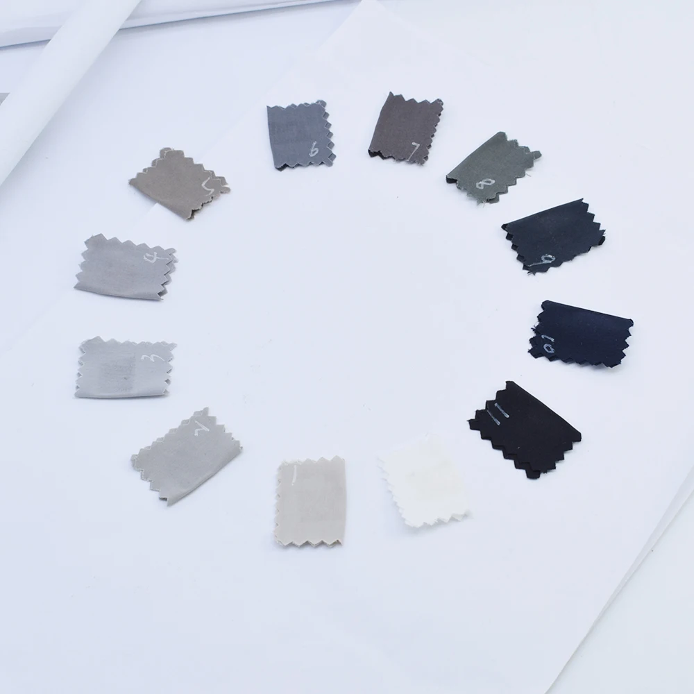 
2019 china high quality factory direct sale wholesale waterproof nylon cotton fabric 