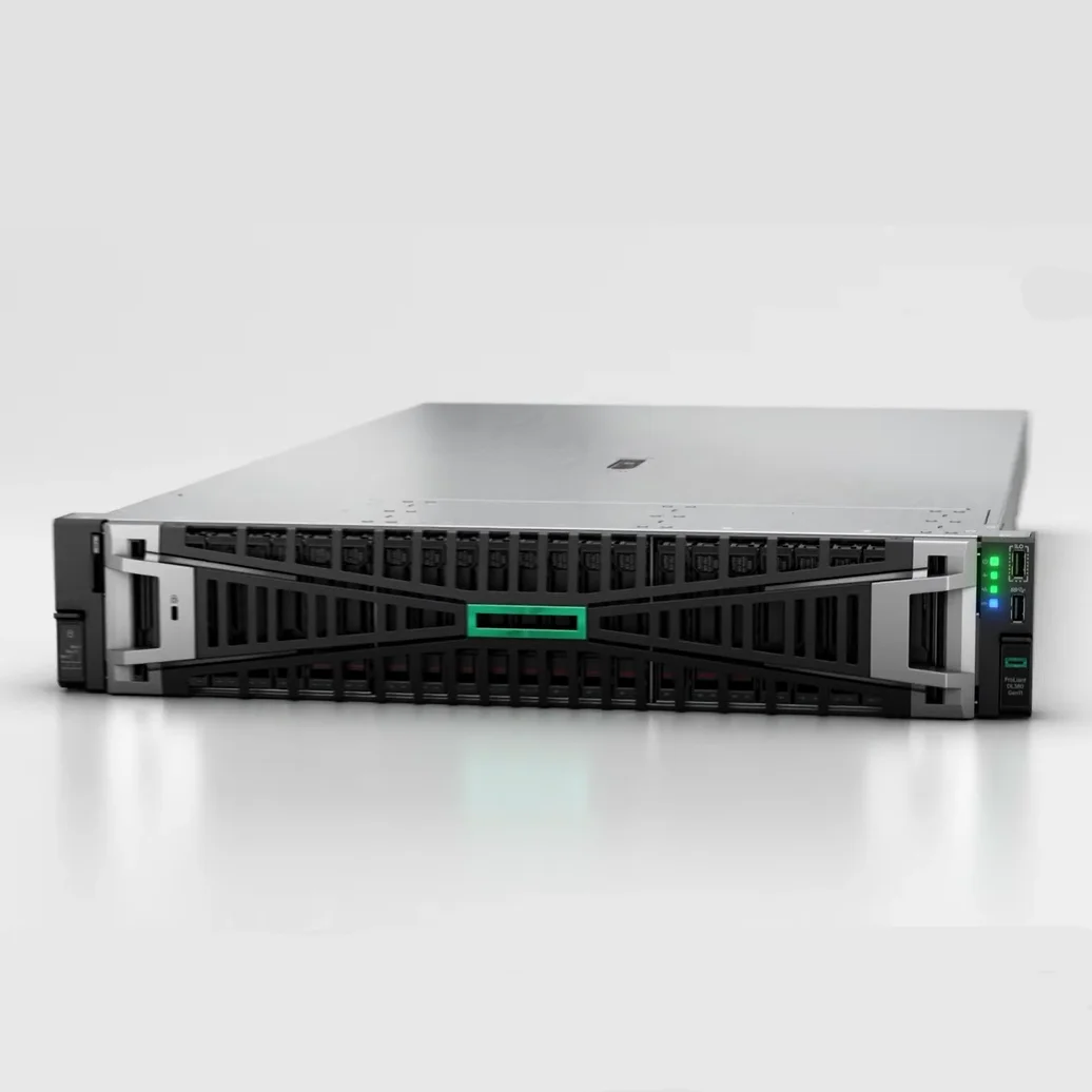 Лучший рекламный Сан-сервер Intel Xeon 6434 HPE ProLiant DL380 Gen11 CTO Server