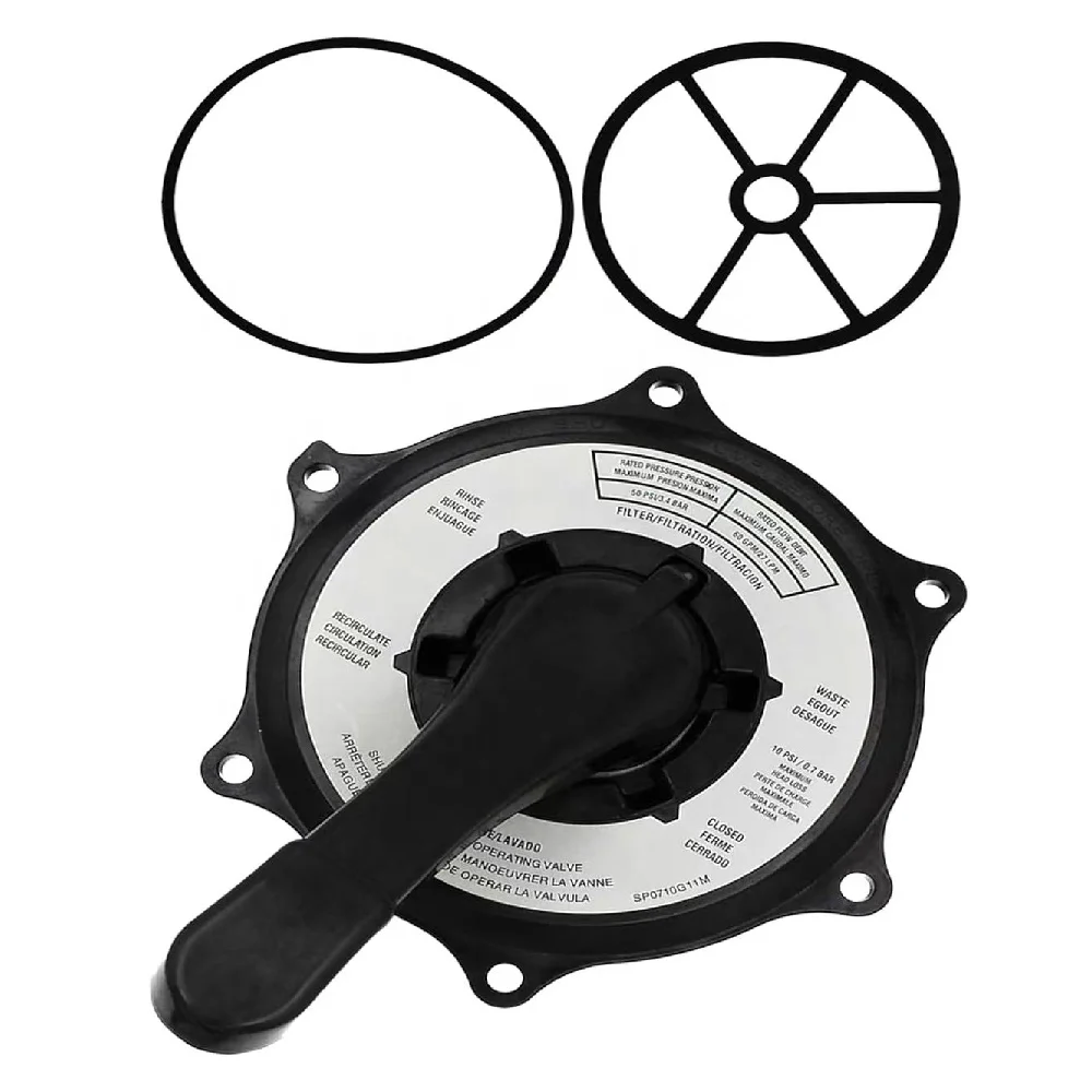SPX0710XBA17 замена крышки ключа и ручки в сборе для Hayward 1 5 дюймов Vari Flo клапаны с прокладкой уплотнительным кольцом