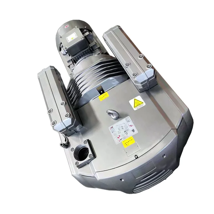 Golden bridge kvf250 5.5kw high pressure  dry rotary vacuum pump for printing industrial